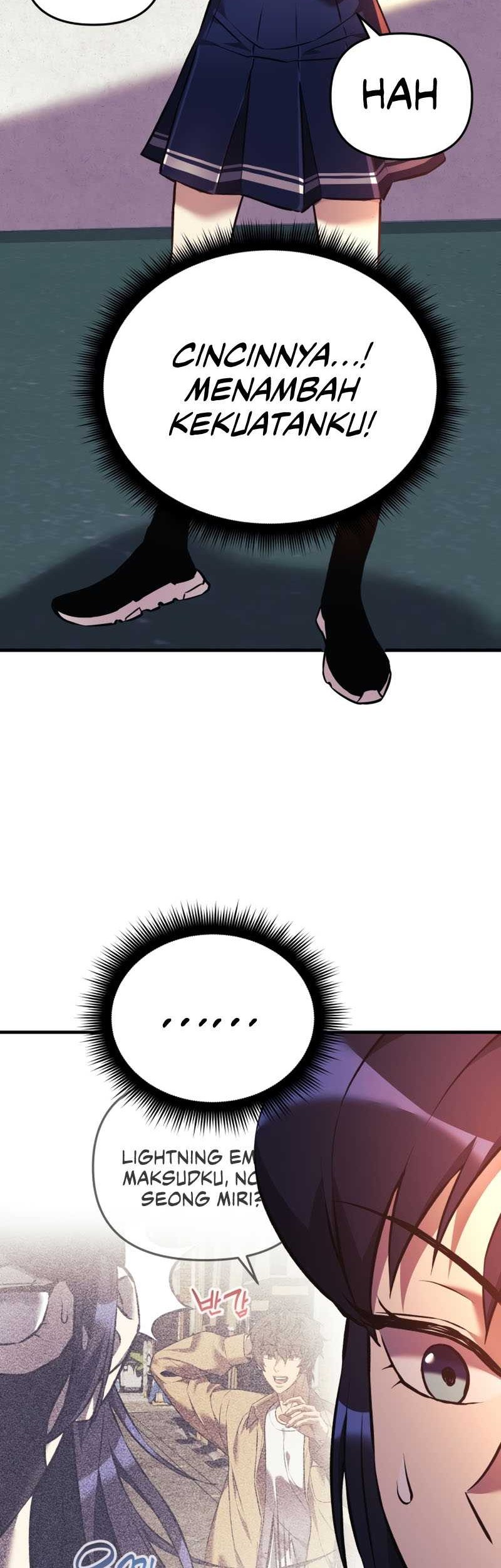 I’ll be Taking a Break for Personal Reasons Chapter 11 Gambar 10