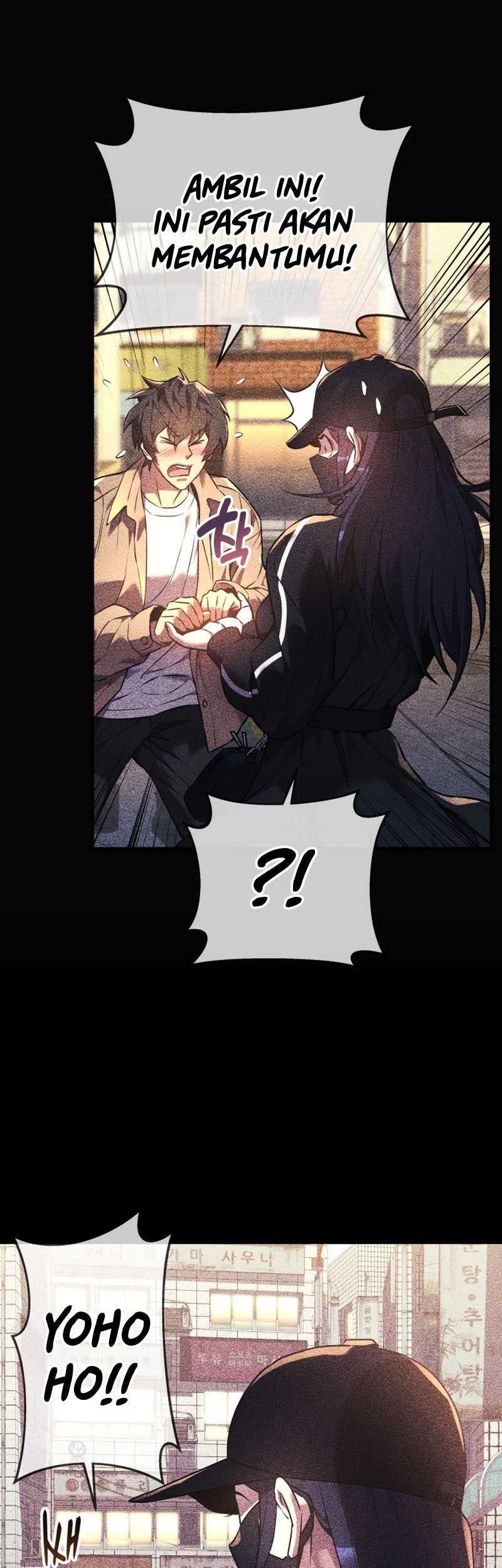 I’ll be Taking a Break for Personal Reasons Chapter 11 Gambar 12