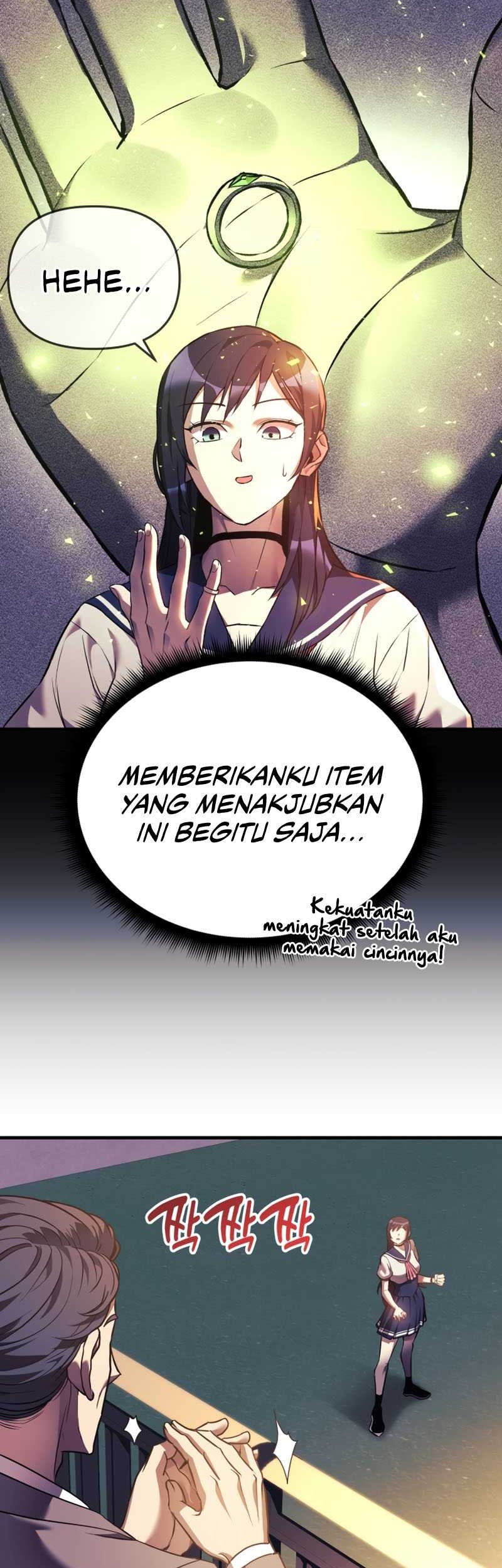 I’ll be Taking a Break for Personal Reasons Chapter 11 Gambar 14