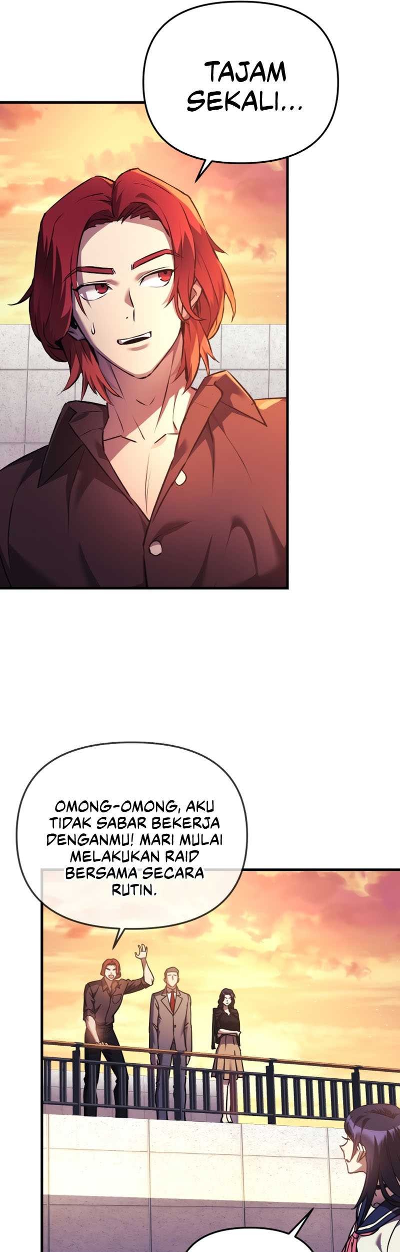 I’ll be Taking a Break for Personal Reasons Chapter 11 Gambar 17