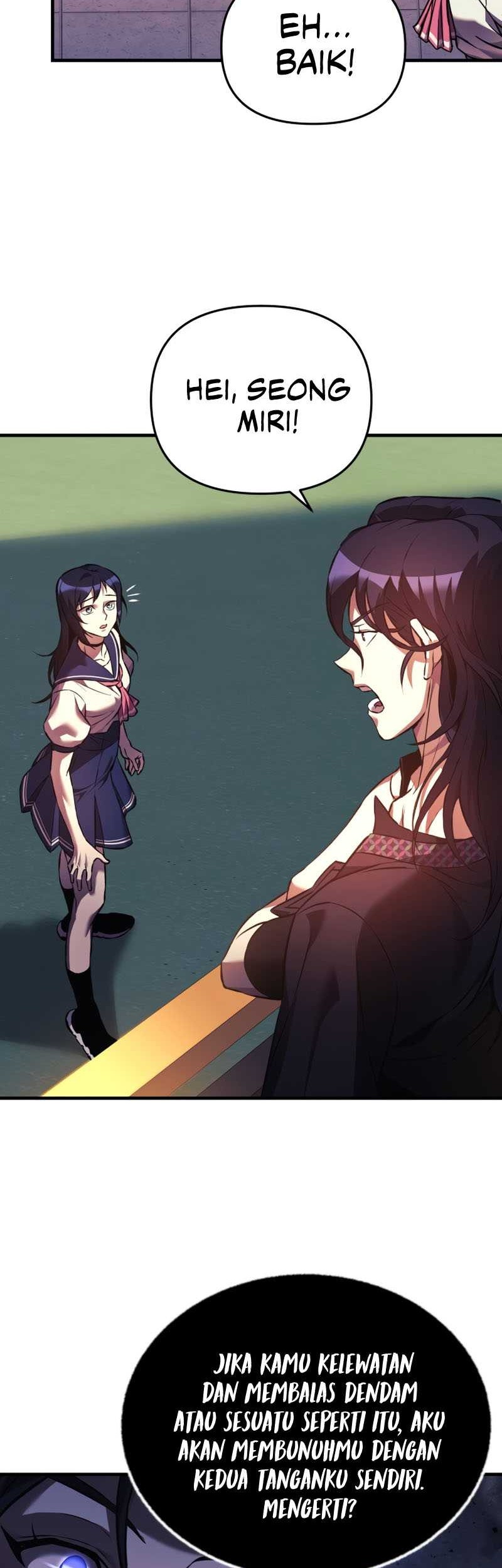 I’ll be Taking a Break for Personal Reasons Chapter 11 Gambar 18