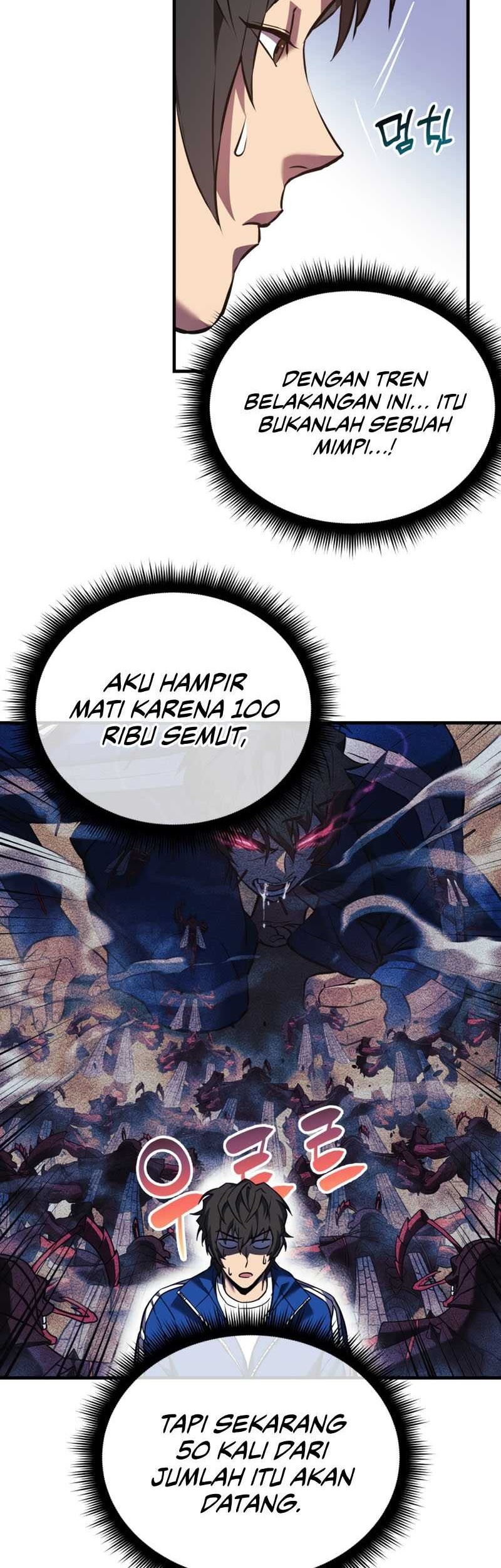 I’ll be Taking a Break for Personal Reasons Chapter 11 Gambar 28