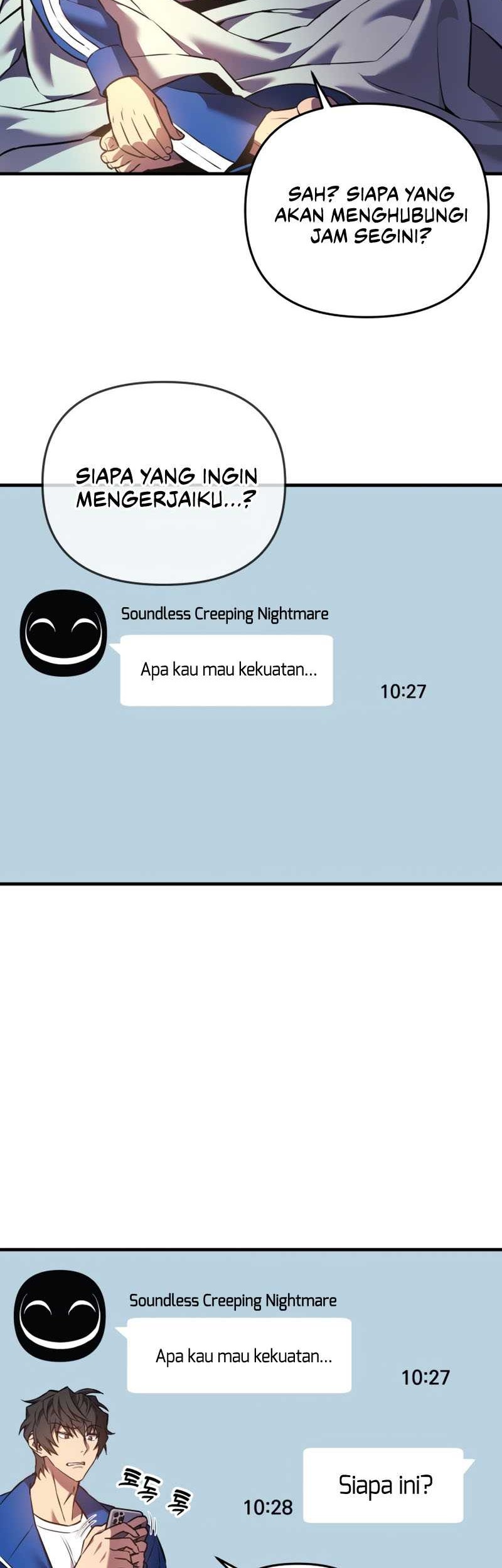 I’ll be Taking a Break for Personal Reasons Chapter 11 Gambar 30