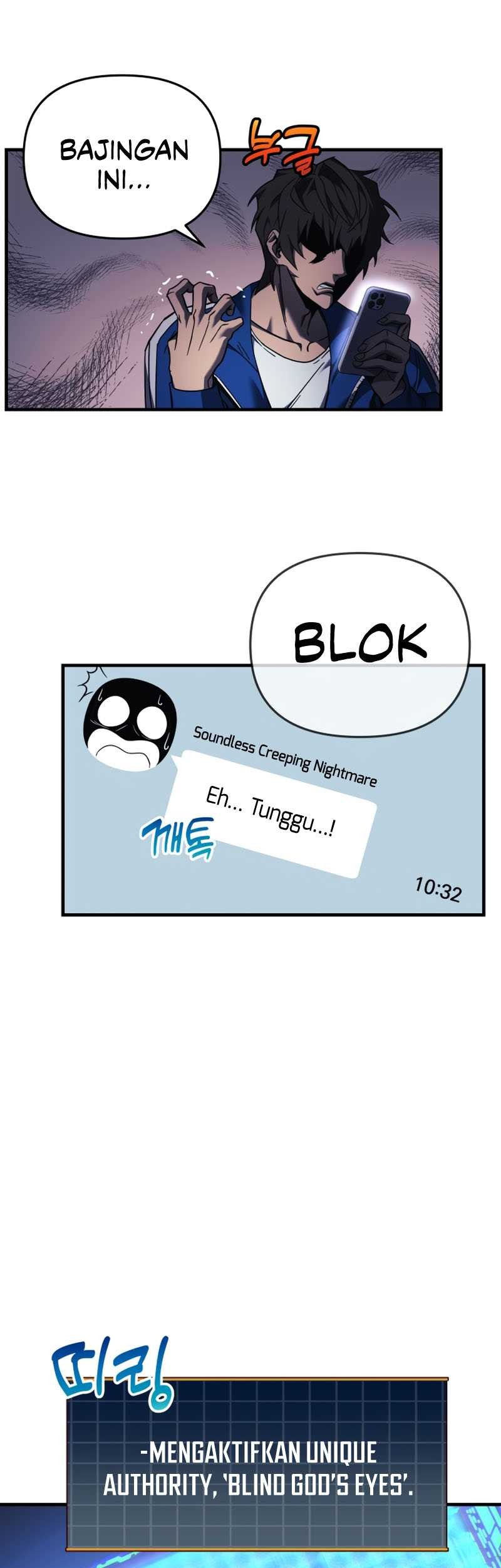 I’ll be Taking a Break for Personal Reasons Chapter 11 Gambar 32