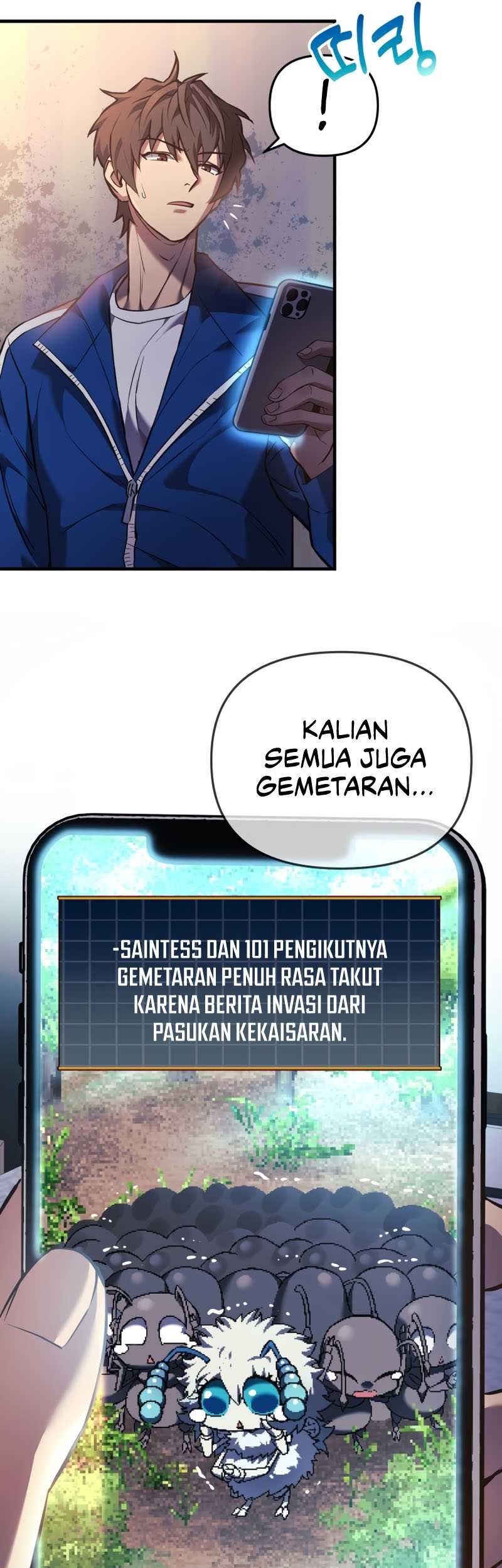 I’ll be Taking a Break for Personal Reasons Chapter 11 Gambar 37