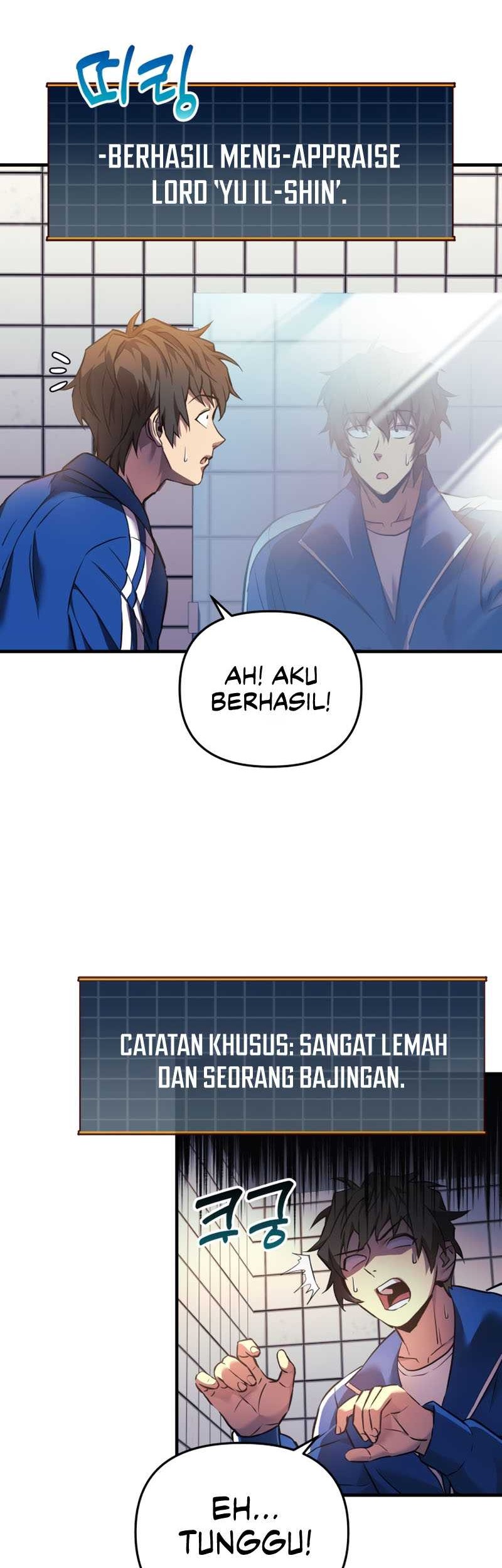 I’ll be Taking a Break for Personal Reasons Chapter 11 Gambar 40