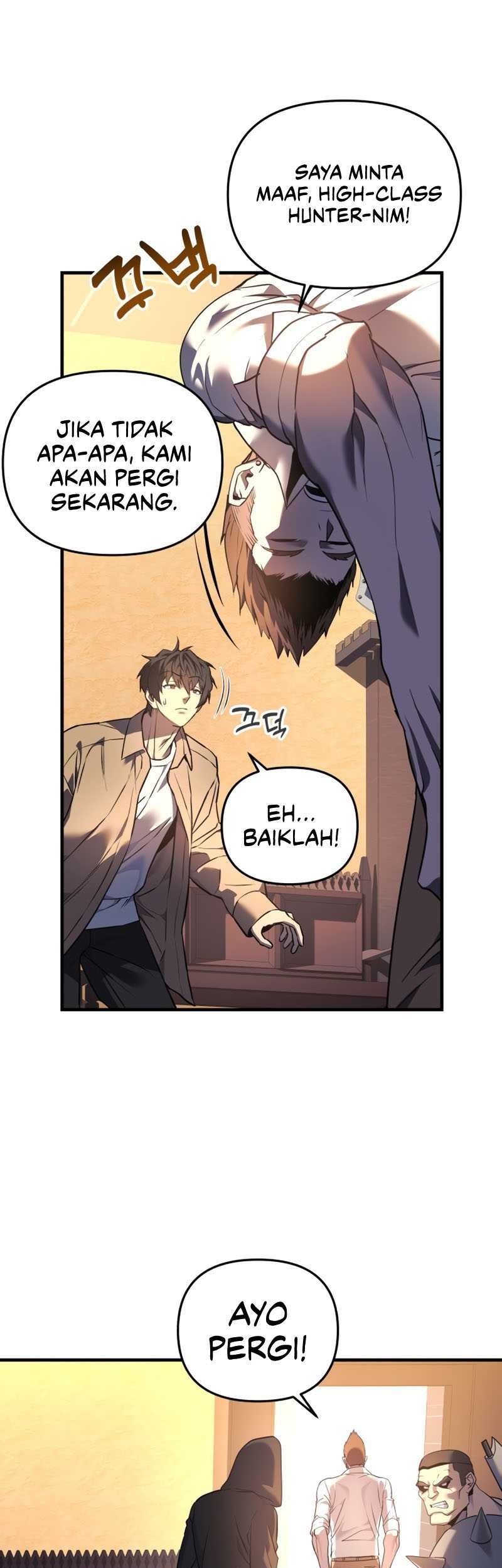I’ll be Taking a Break for Personal Reasons Chapter 10 Gambar 47