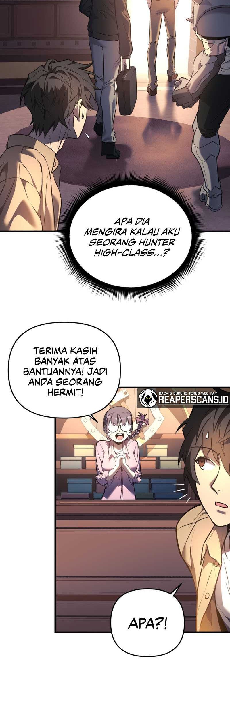 I’ll be Taking a Break for Personal Reasons Chapter 10 Gambar 48