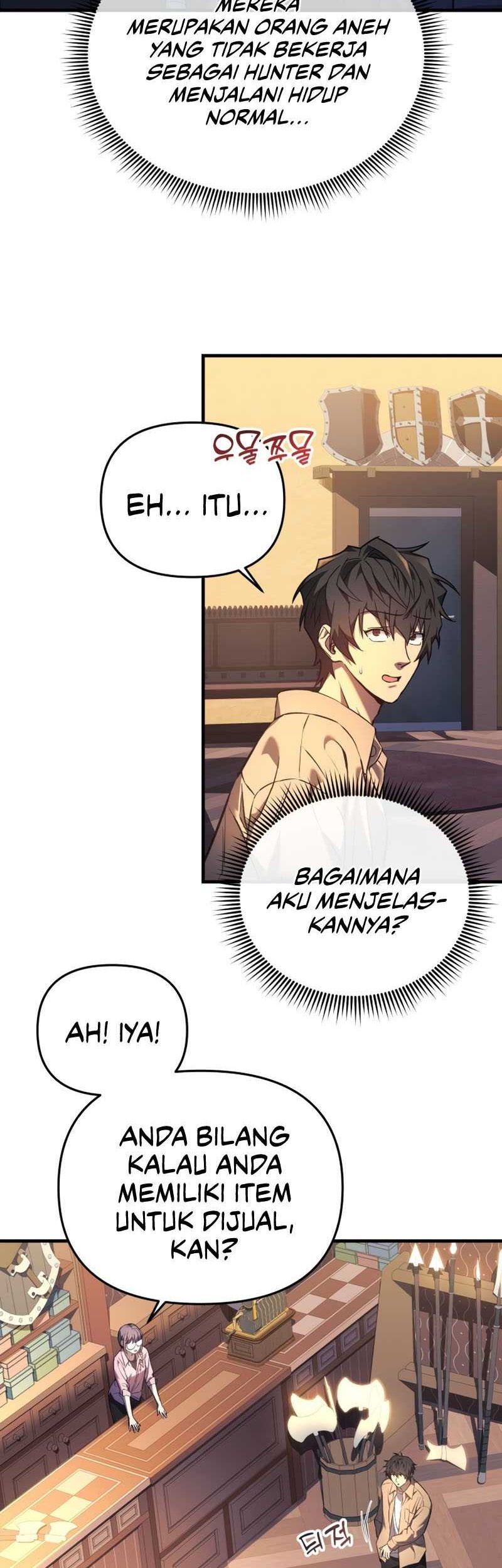 I’ll be Taking a Break for Personal Reasons Chapter 10 Gambar 50