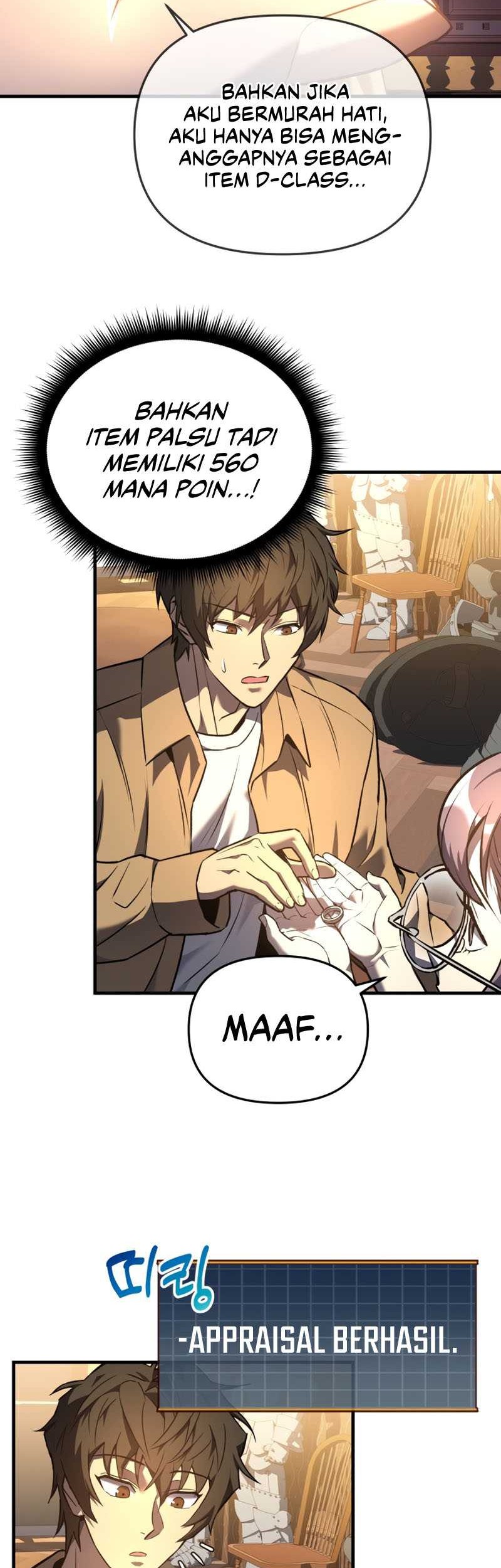 I’ll be Taking a Break for Personal Reasons Chapter 10 Gambar 53