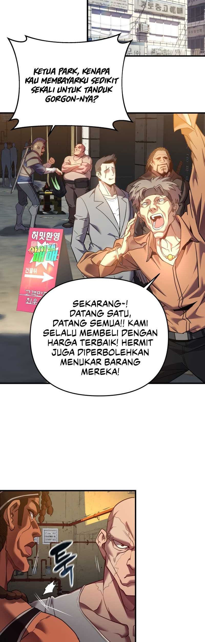 I’ll be Taking a Break for Personal Reasons Chapter 10 Gambar 20