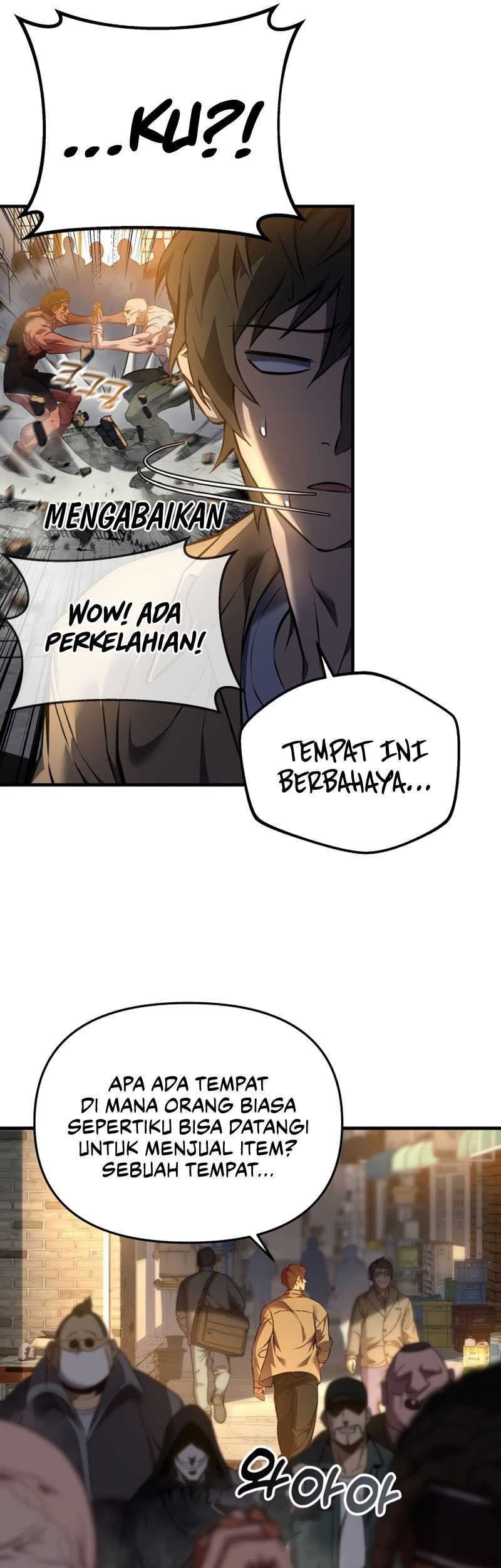 I’ll be Taking a Break for Personal Reasons Chapter 10 Gambar 22