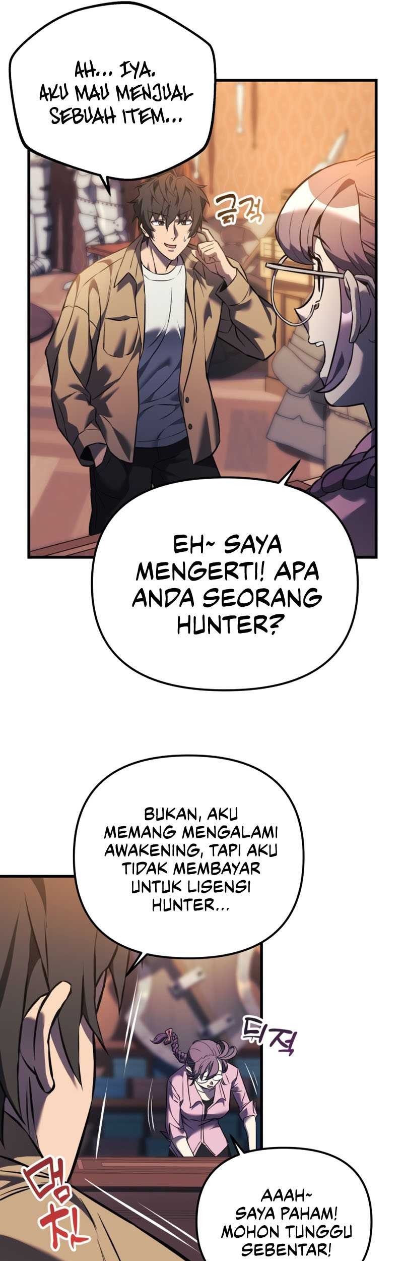 I’ll be Taking a Break for Personal Reasons Chapter 10 Gambar 27