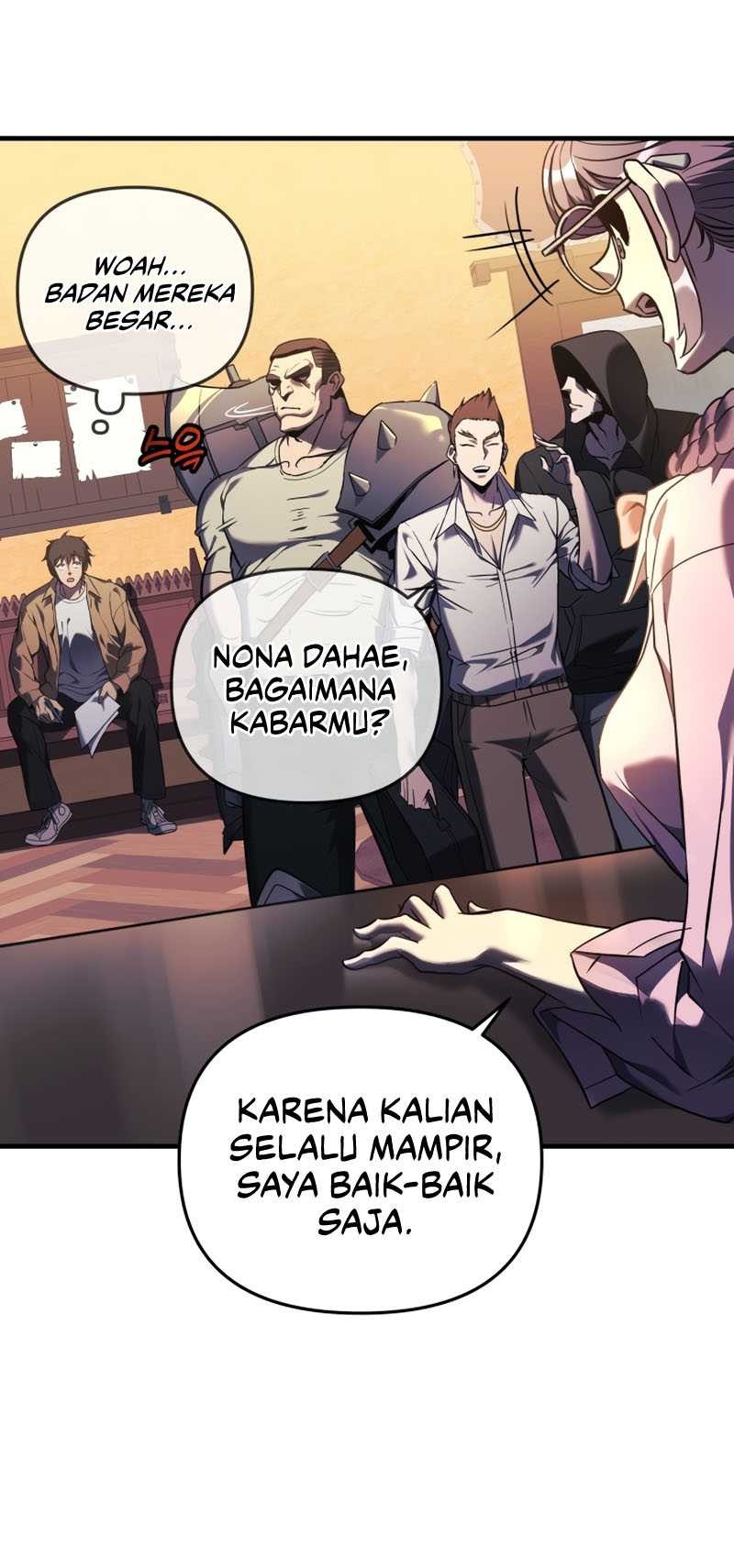 I’ll be Taking a Break for Personal Reasons Chapter 10 Gambar 31
