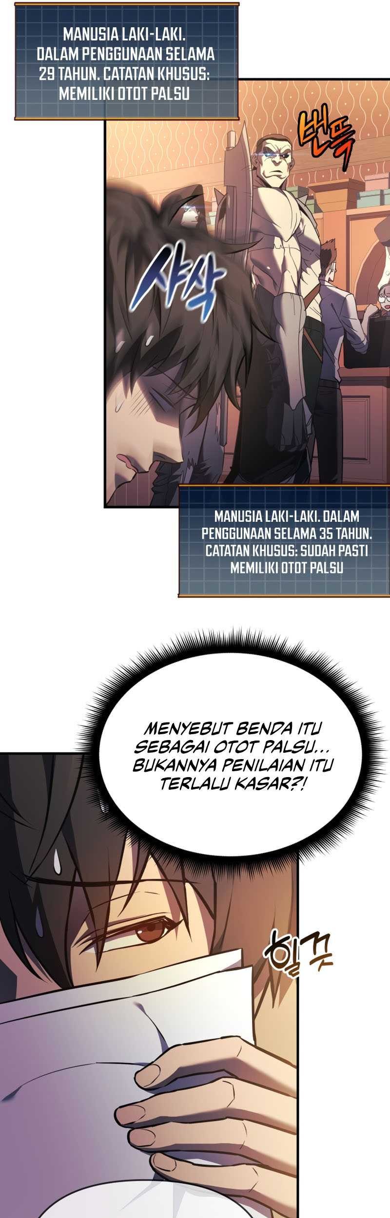 I’ll be Taking a Break for Personal Reasons Chapter 10 Gambar 32