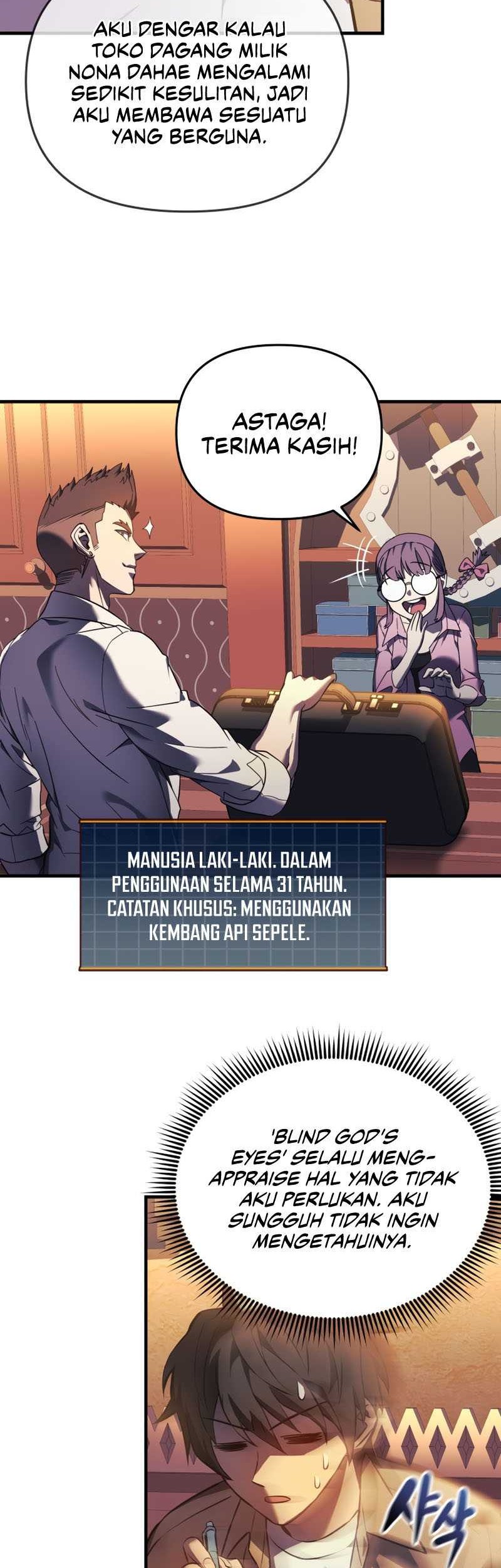 I’ll be Taking a Break for Personal Reasons Chapter 10 Gambar 33