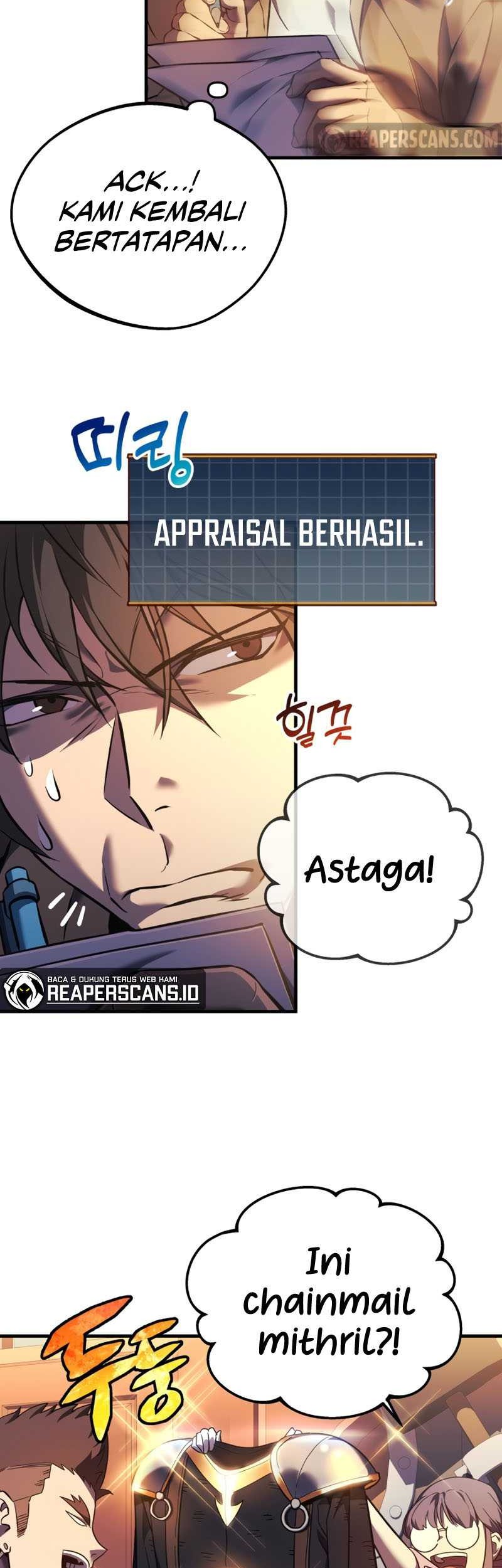 I’ll be Taking a Break for Personal Reasons Chapter 10 Gambar 34