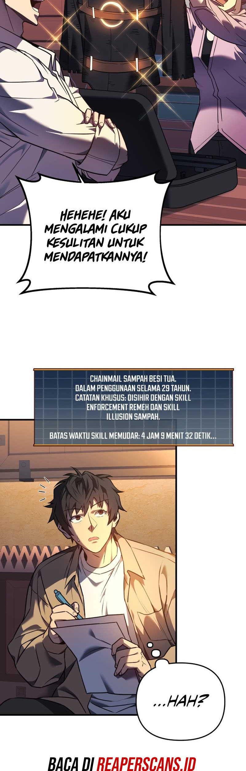 I’ll be Taking a Break for Personal Reasons Chapter 10 Gambar 35