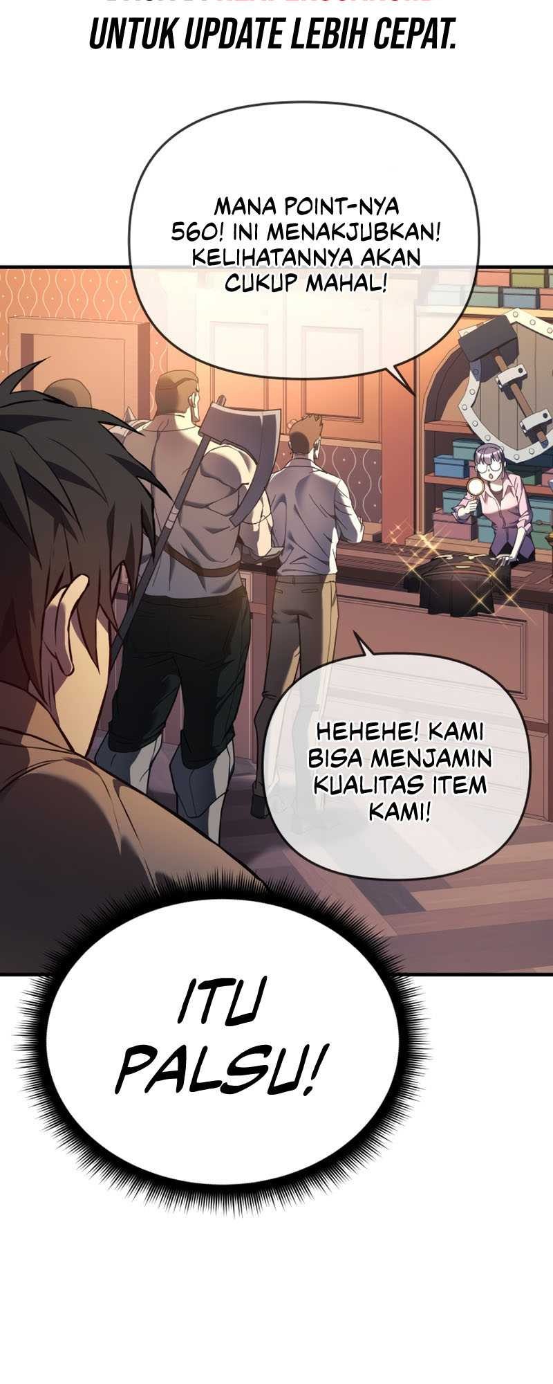 I’ll be Taking a Break for Personal Reasons Chapter 10 Gambar 36