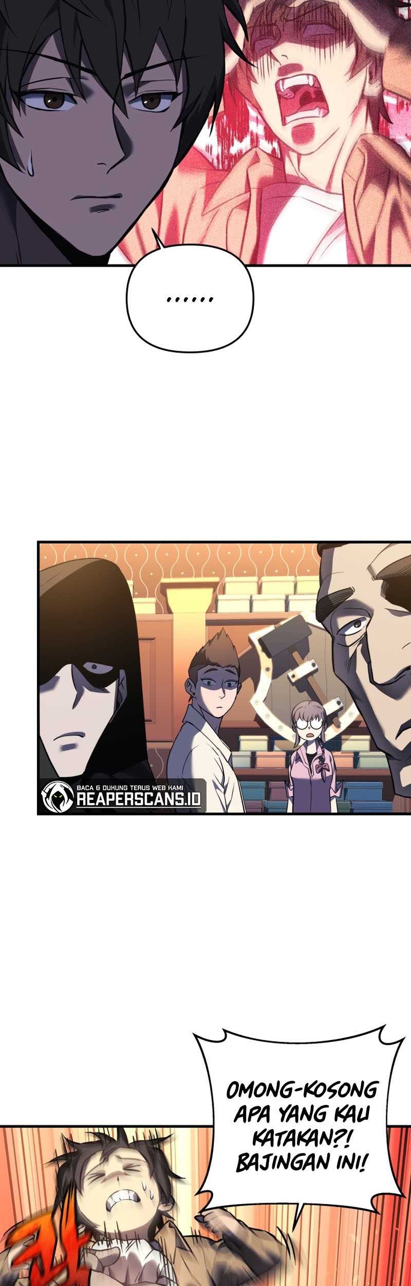 I’ll be Taking a Break for Personal Reasons Chapter 10 Gambar 40
