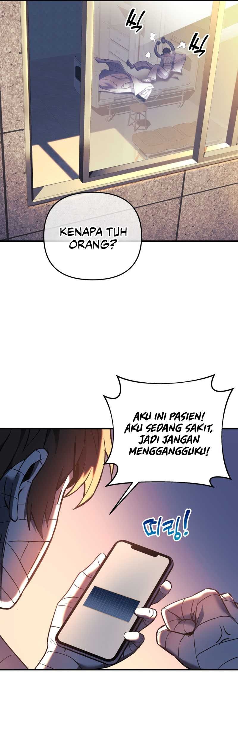 I’ll be Taking a Break for Personal Reasons Chapter 09 Gambar 42