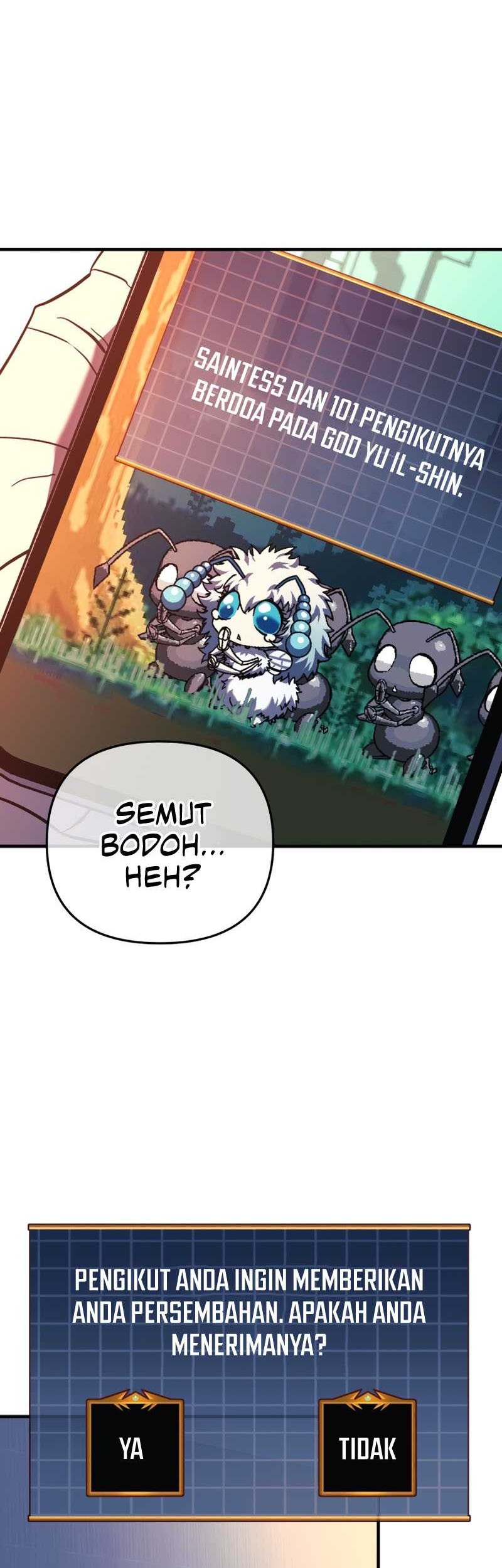 I’ll be Taking a Break for Personal Reasons Chapter 09 Gambar 43