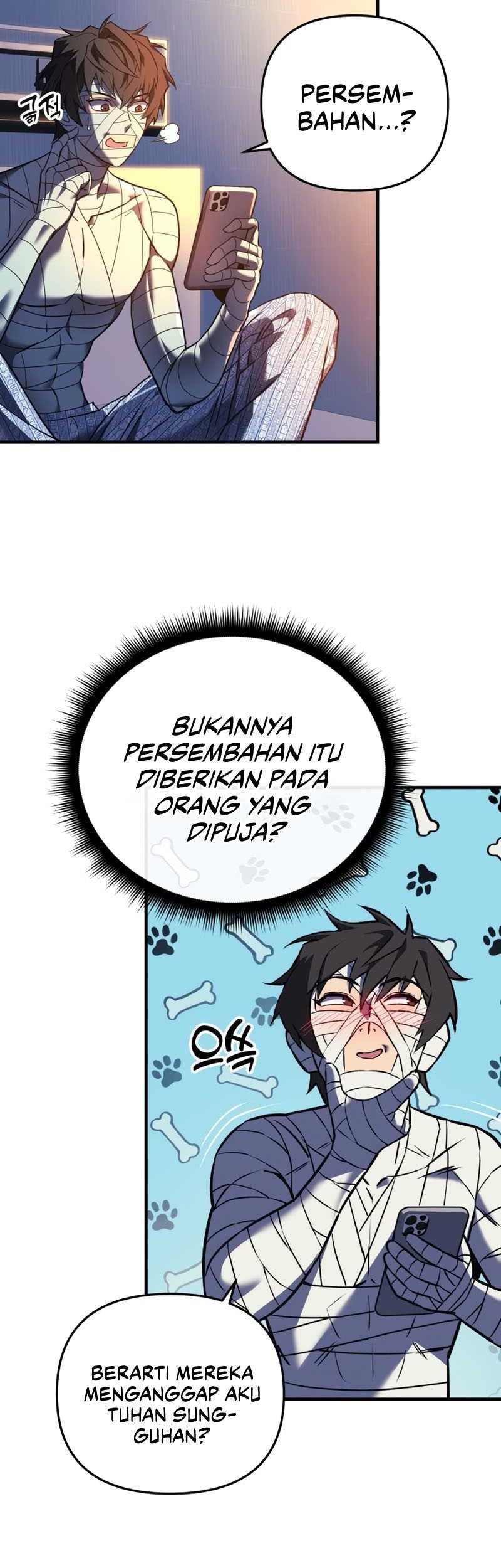 I’ll be Taking a Break for Personal Reasons Chapter 09 Gambar 44