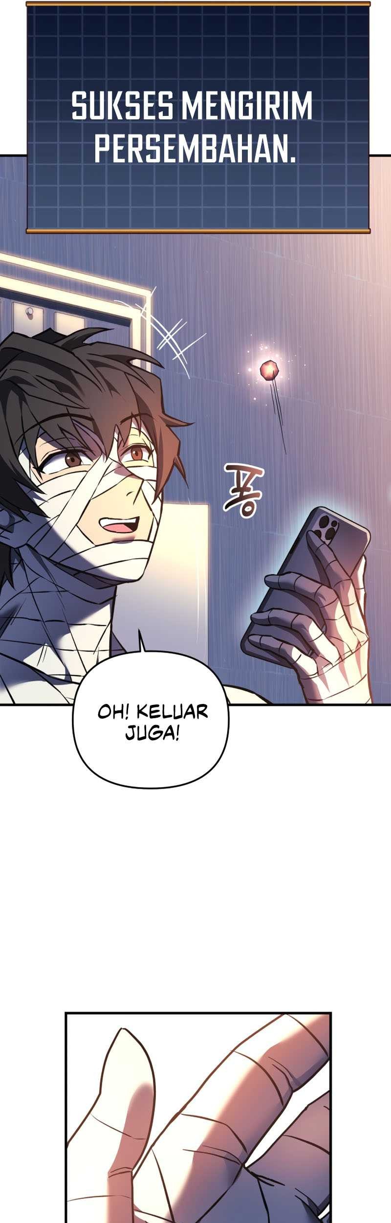 I’ll be Taking a Break for Personal Reasons Chapter 09 Gambar 47