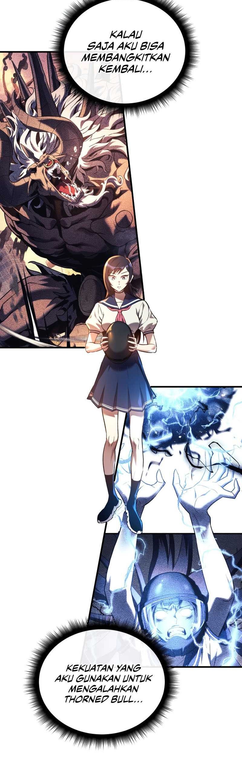 I’ll be Taking a Break for Personal Reasons Chapter 09 Gambar 5