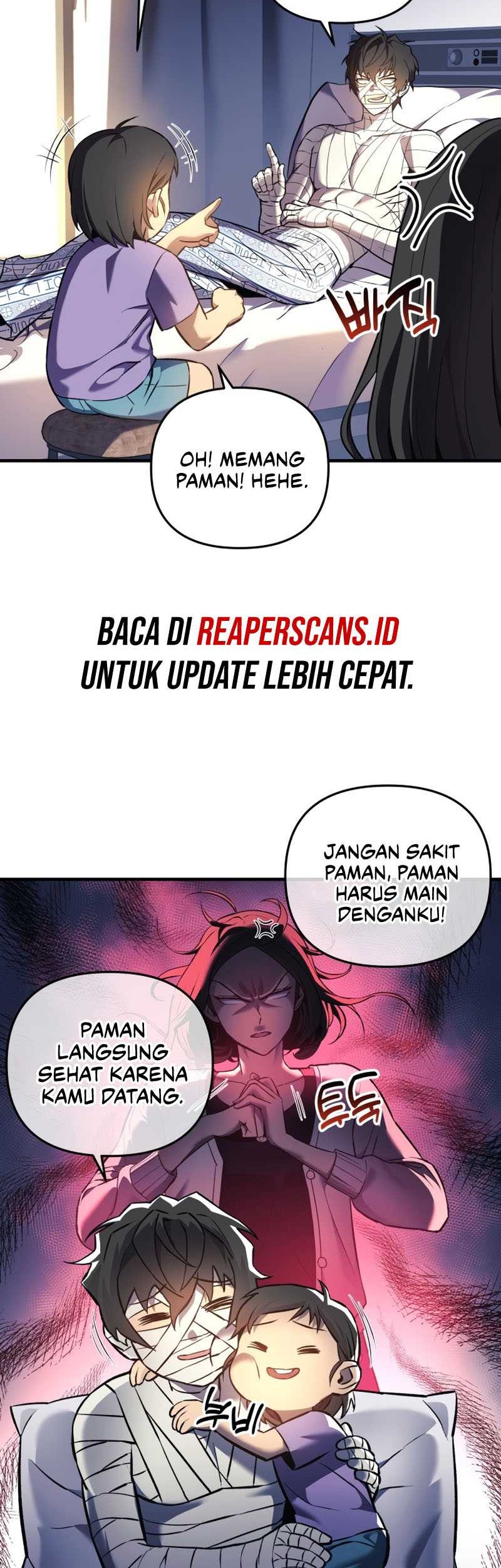 I’ll be Taking a Break for Personal Reasons Chapter 09 Gambar 20