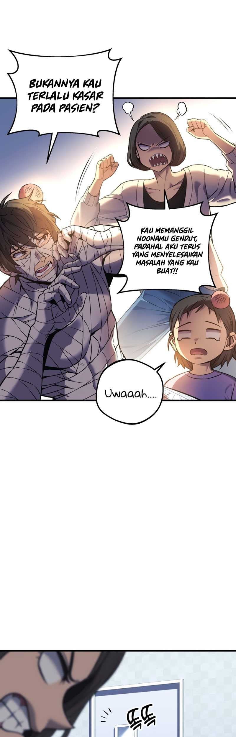 I’ll be Taking a Break for Personal Reasons Chapter 09 Gambar 22