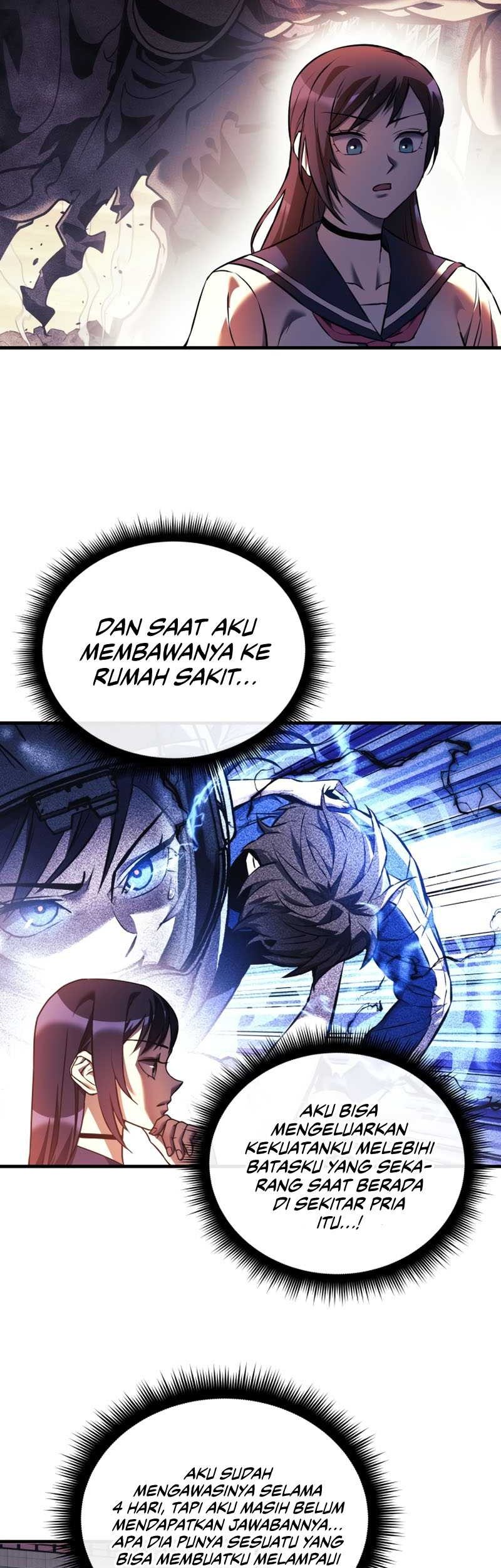 I’ll be Taking a Break for Personal Reasons Chapter 09 Gambar 29