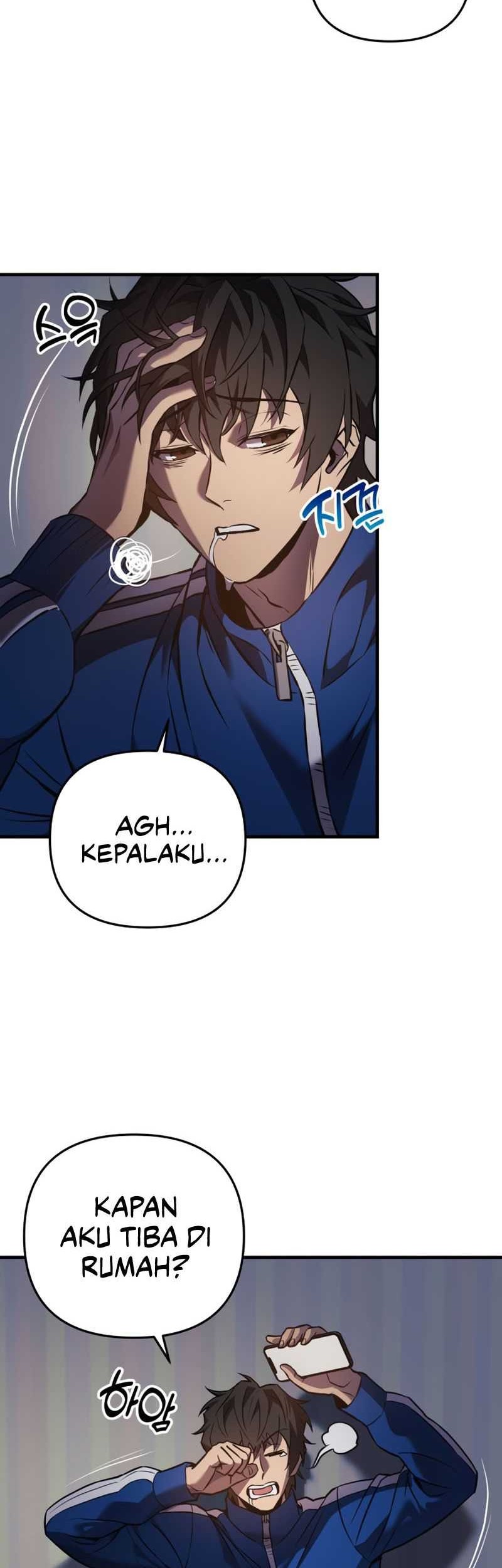 I’ll be Taking a Break for Personal Reasons Chapter 08 Gambar 35