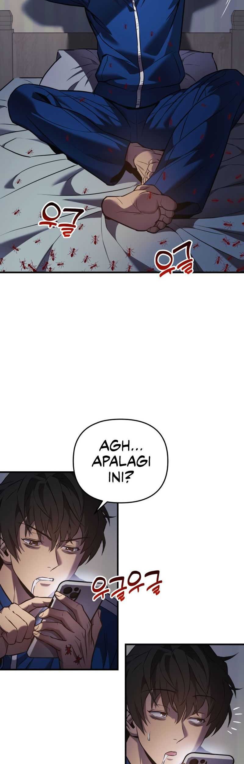 I’ll be Taking a Break for Personal Reasons Chapter 08 Gambar 36
