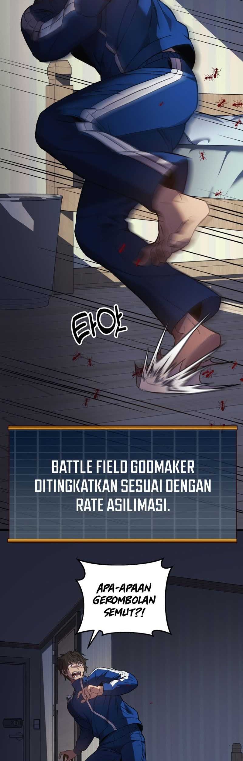 I’ll be Taking a Break for Personal Reasons Chapter 08 Gambar 39