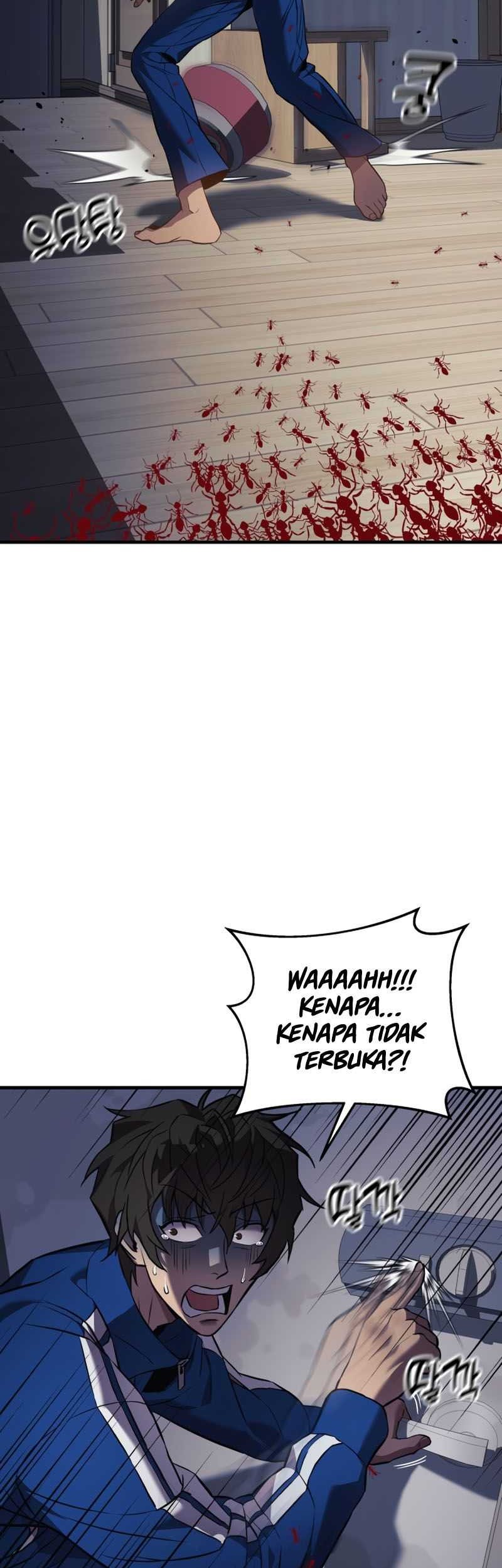 I’ll be Taking a Break for Personal Reasons Chapter 08 Gambar 40