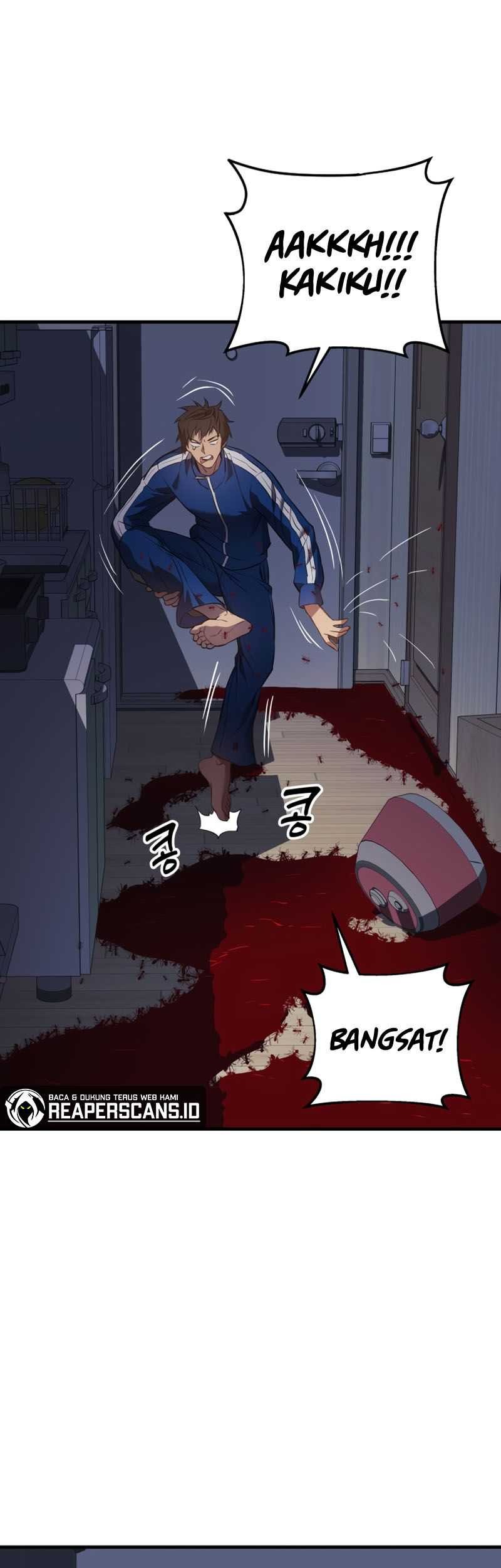 I’ll be Taking a Break for Personal Reasons Chapter 08 Gambar 42