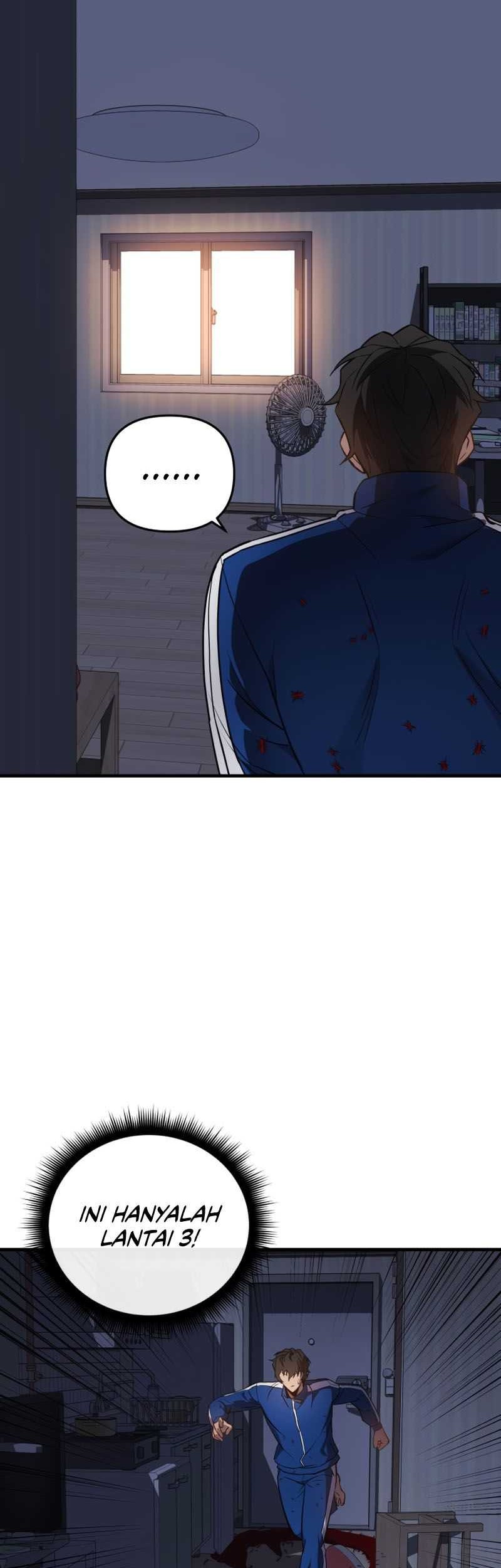 I’ll be Taking a Break for Personal Reasons Chapter 08 Gambar 43