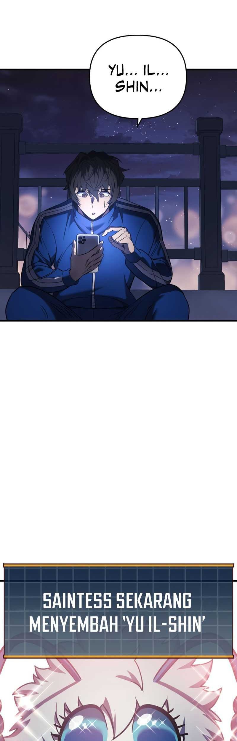 I’ll be Taking a Break for Personal Reasons Chapter 08 Gambar 20