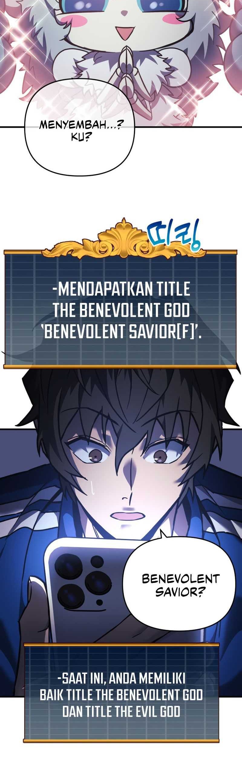 I’ll be Taking a Break for Personal Reasons Chapter 08 Gambar 21