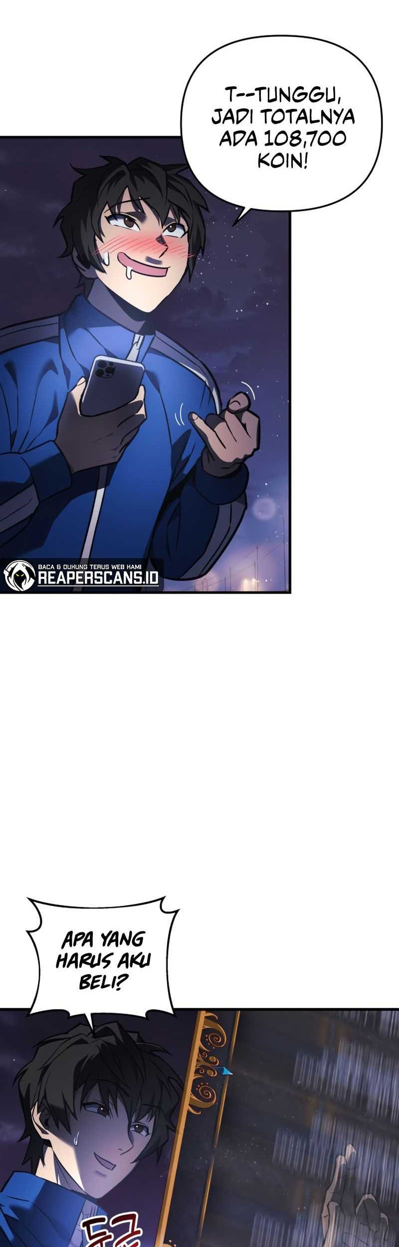 I’ll be Taking a Break for Personal Reasons Chapter 08 Gambar 23