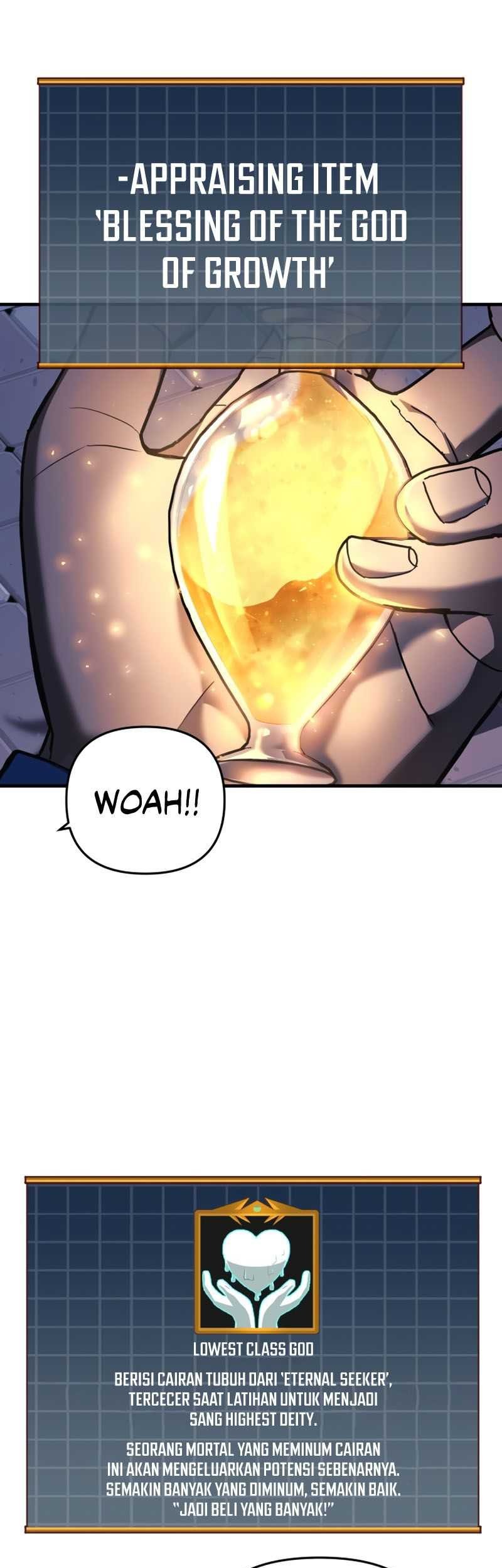 I’ll be Taking a Break for Personal Reasons Chapter 08 Gambar 26