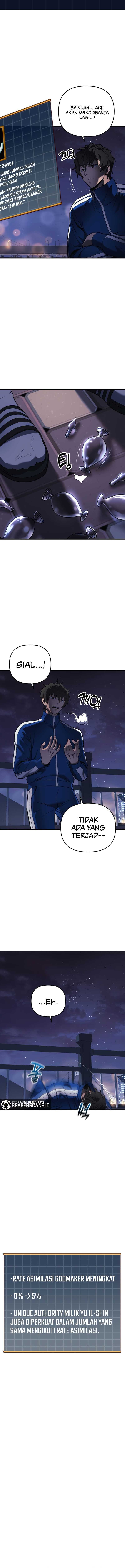 I’ll be Taking a Break for Personal Reasons Chapter 8 Gambar 9