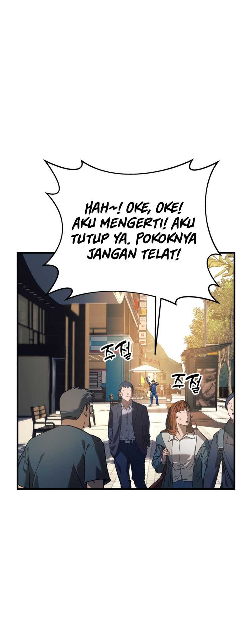 I’ll be Taking a Break for Personal Reasons Chapter 07 Gambar 21