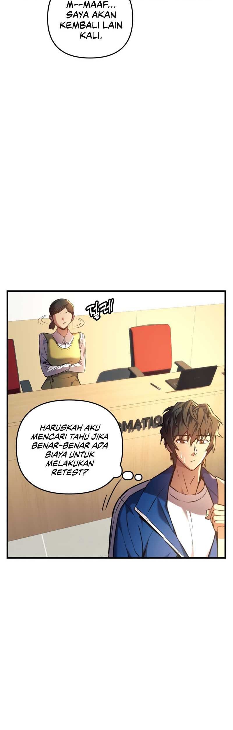 I’ll be Taking a Break for Personal Reasons Chapter 06 Gambar 35