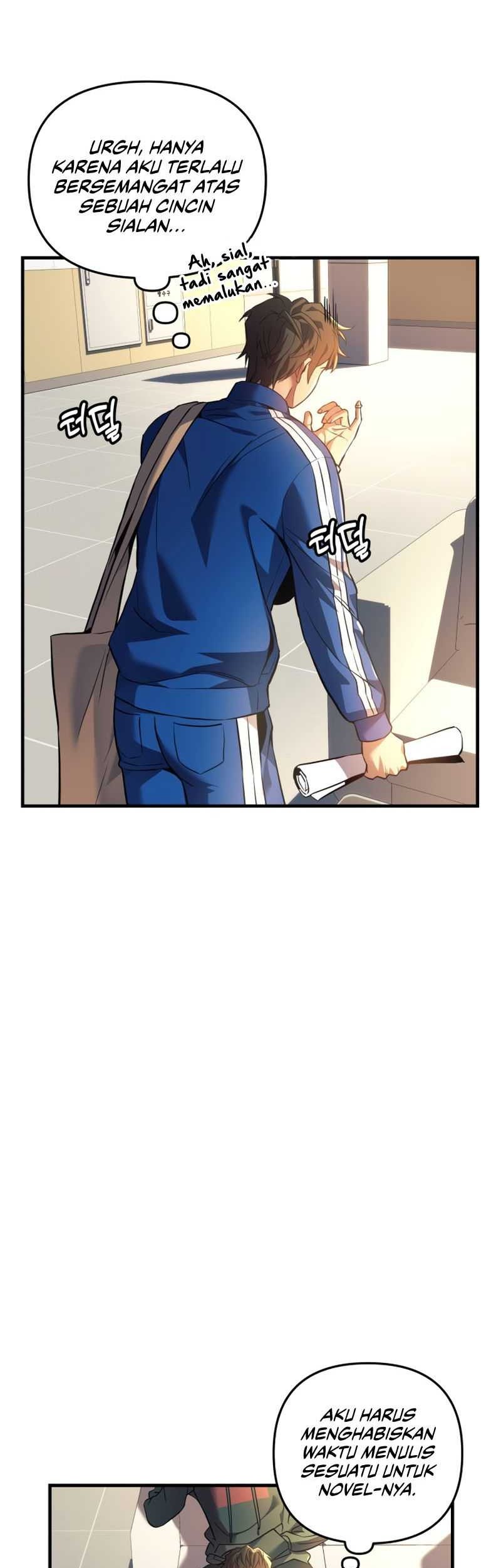 I’ll be Taking a Break for Personal Reasons Chapter 06 Gambar 36