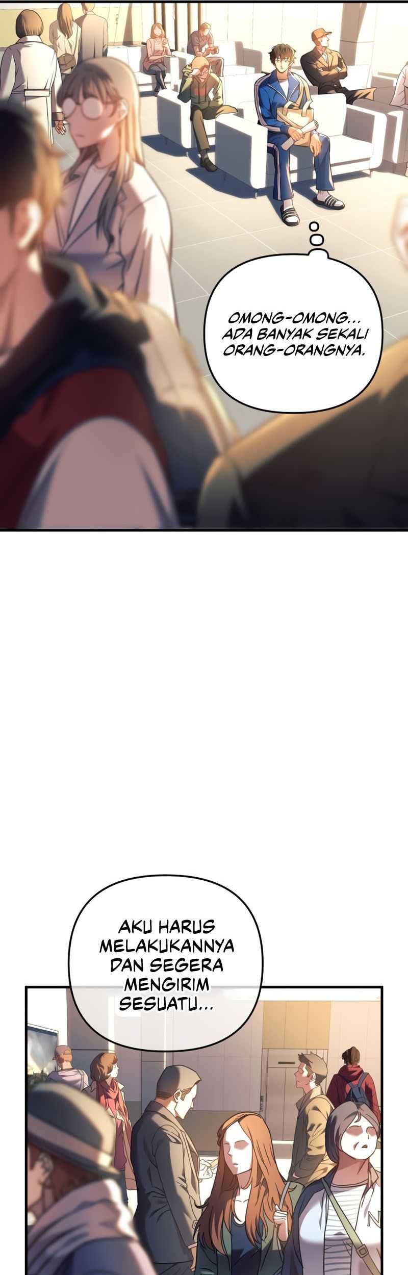 I’ll be Taking a Break for Personal Reasons Chapter 06 Gambar 38