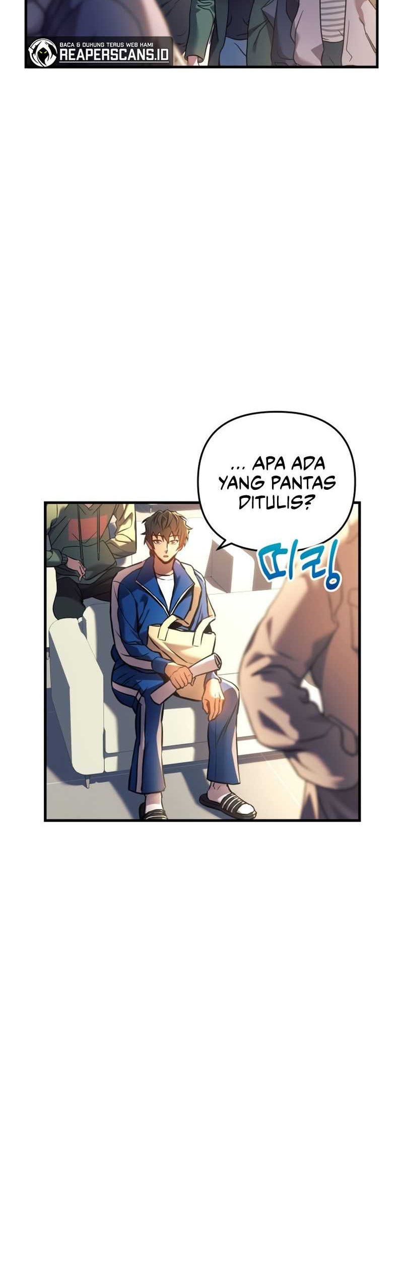 I’ll be Taking a Break for Personal Reasons Chapter 06 Gambar 39