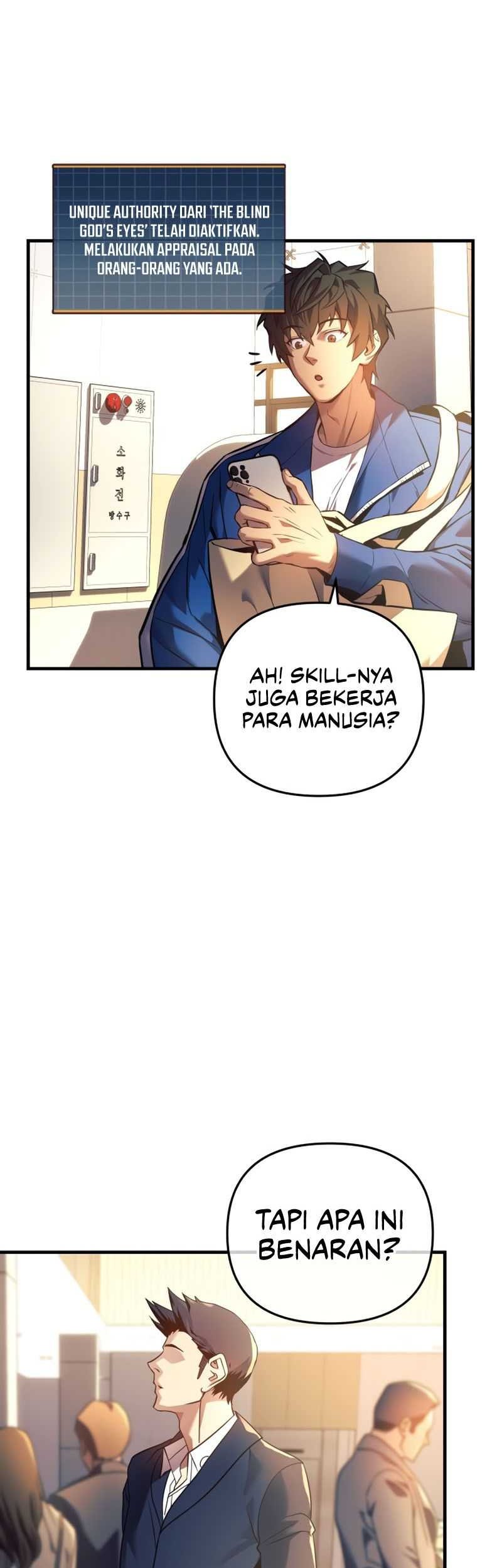 I’ll be Taking a Break for Personal Reasons Chapter 06 Gambar 40