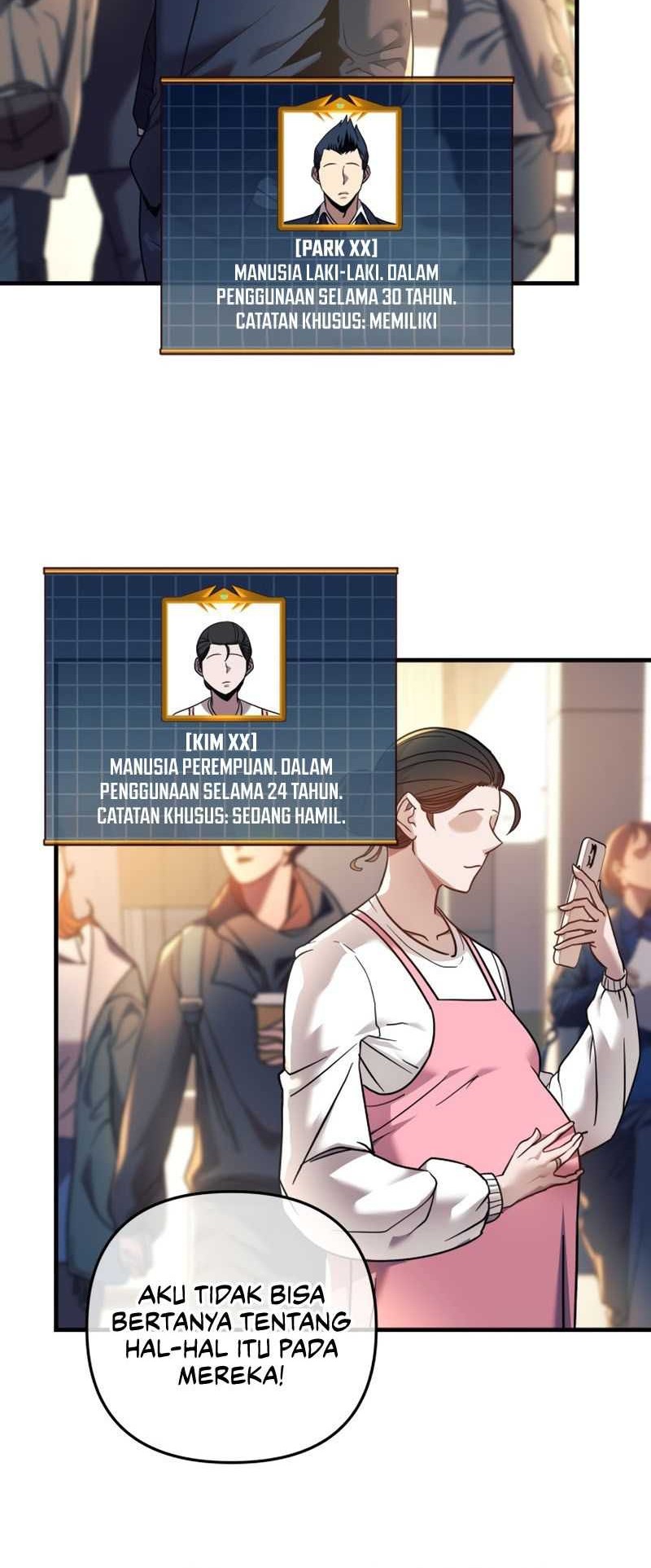 I’ll be Taking a Break for Personal Reasons Chapter 06 Gambar 41